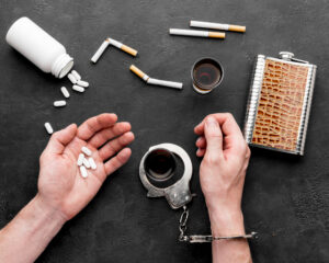Leia mais sobre o artigo Vício em Drogas: Droga Mais Difícil de Abandonar