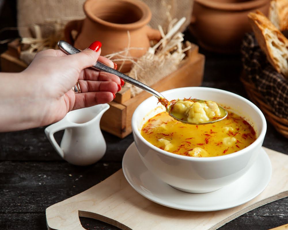 Como Fazer Sopa de Frango para Recuperação