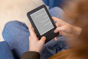 Como estudar com kindle? 9 Kindle leitura
