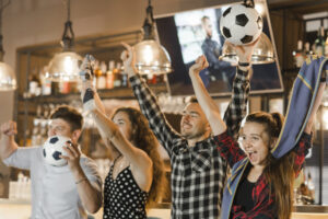 Sua Série Favorita Revela Seu Estilo de Aposta: Descubra Agora! 6 apostadores