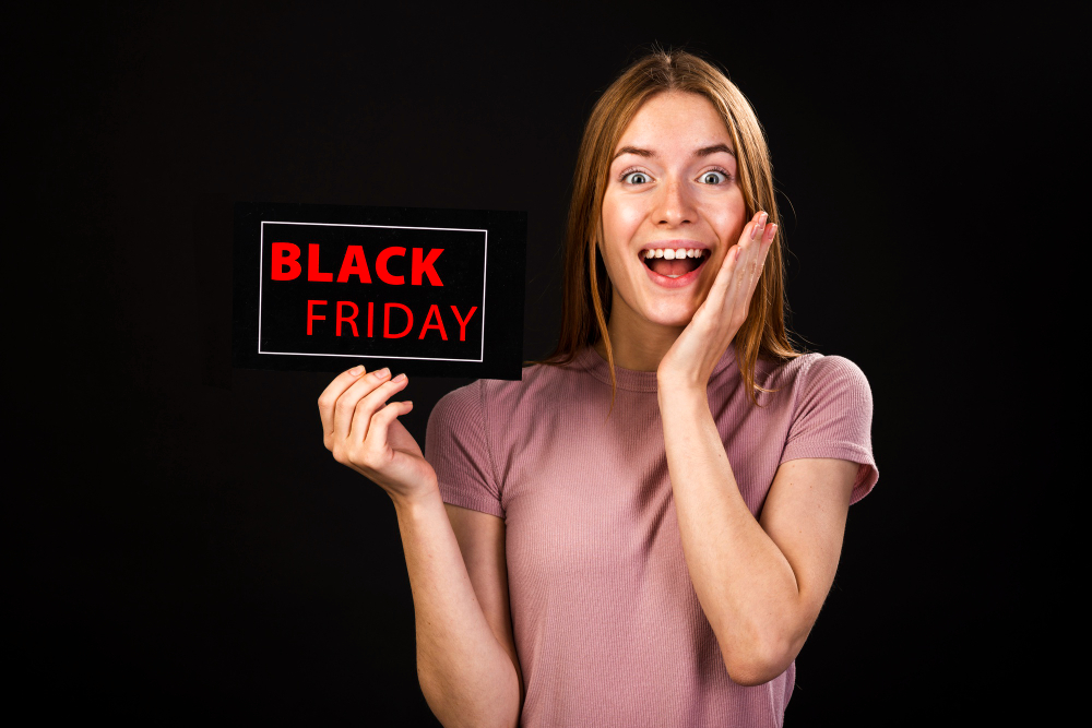 Black Friday 2025: como planejar suas compras 1 Black Friday